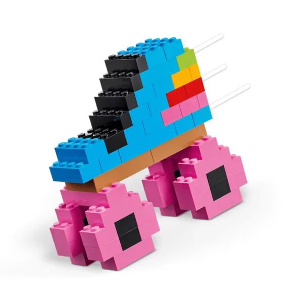 LEGO® Classic: Barevné, kreativní kostky (11045) obrázek 12