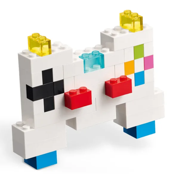 LEGO® Classic: Barevné, kreativní kostky (11045) obrázek 4