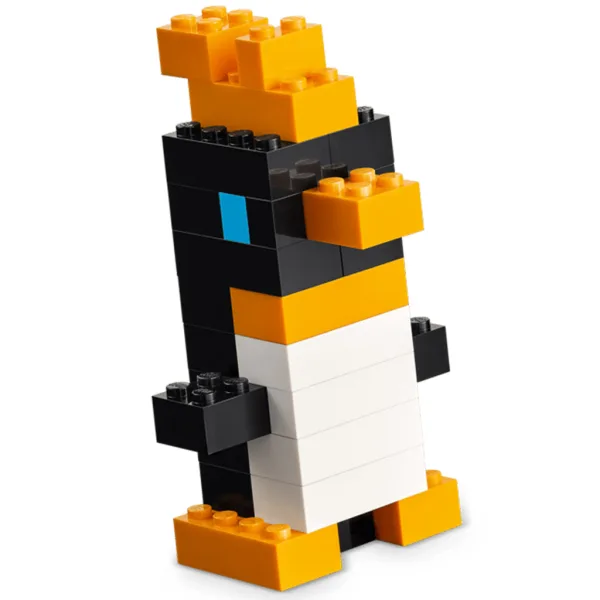 LEGO® Classic: Barevné, kreativní kostky (11045) obrázek 7