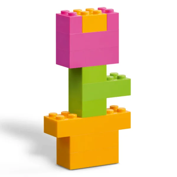 LEGO® Classic: Barevné, kreativní kostky (11045) obrázek 9