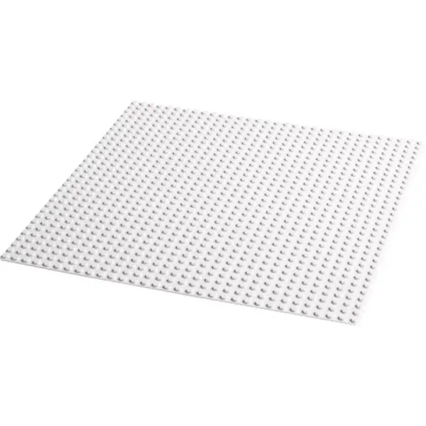 LEGO® Classic: Bílá základní deska (11026) obrázek 2