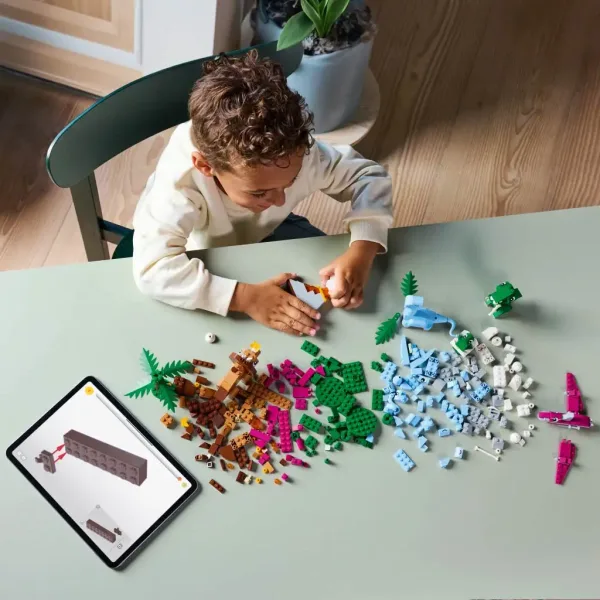 LEGO® Classic: Kreativní dinosauři (11041) obrázek 3