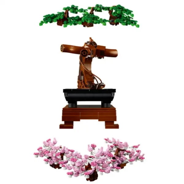 LEGO® Creator: Bonsai strom (10281) obrázek 3