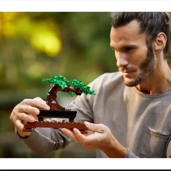 LEGO® Creator: Bonsai strom (10281) obrázek 6