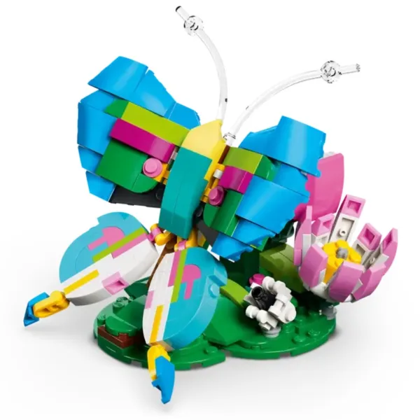 LEGO® Creator: Divoká zvířata: Barevný kolibřík (31384) obrázek 3