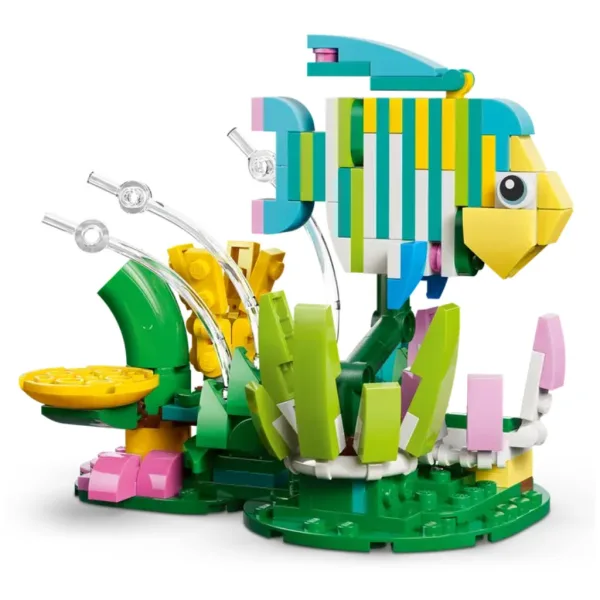 LEGO® Creator: Divoká zvířata: Barevný kolibřík (31384) obrázek 4