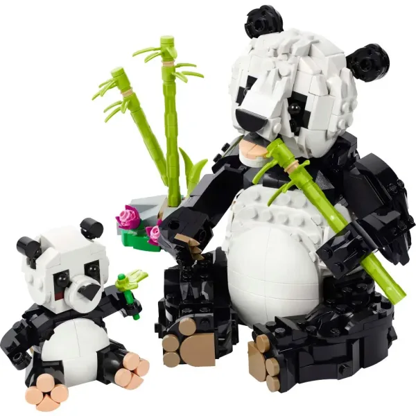 LEGO® Creator: Divoká zvířata: Rodina pand (31165) obrázek 5