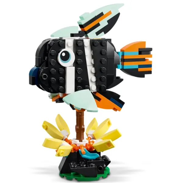 LEGO® Creator: Divoká zvířata: Tropický tukán (31173) obrázek 4