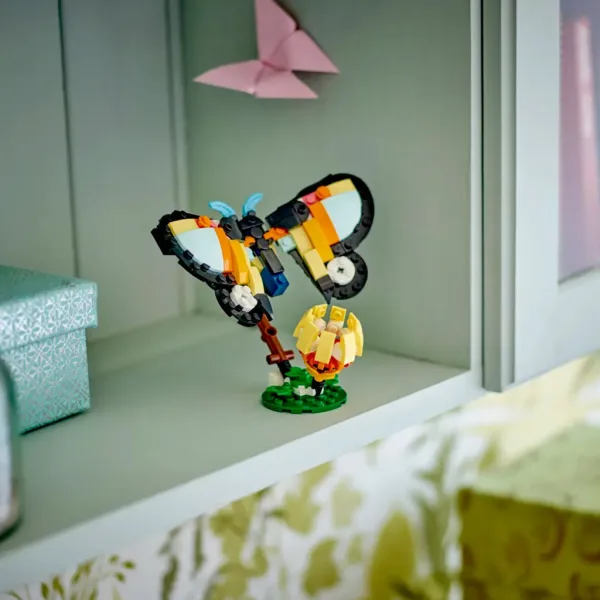 LEGO® Creator: Divoká zvířata: Tropický tukán (31173) obrázek 7