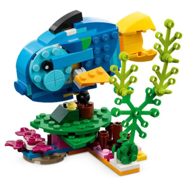 LEGO® Creator: Exotický papoušek 3 v 1 (31136) obrázek 5