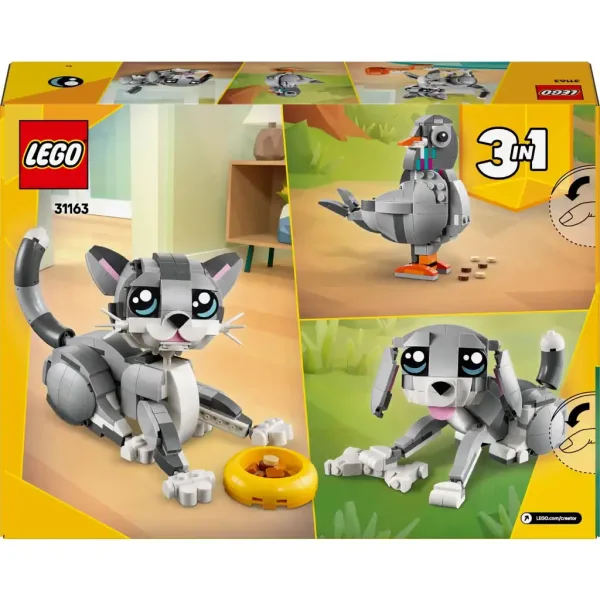 LEGO® Creator: Hrající kočka (31163) obrázek 2