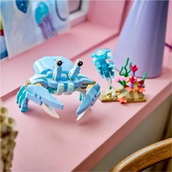 LEGO® Creator: Mořská zvířata: Úžasní delfíni (31385) obrázek 4