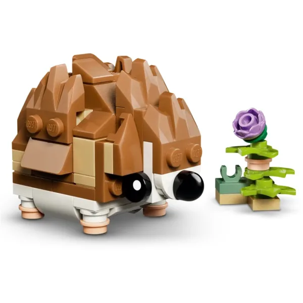 LEGO® Creator: Roztomilý křeček s květinou (31376) obrázek 4