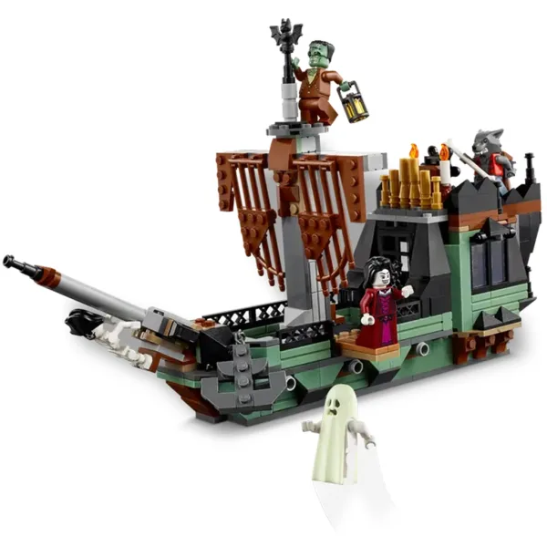 LEGO® Creator: Strašidelný hrad (31167) obrázek 5