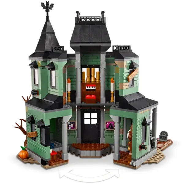 LEGO® Creator: Strašidelný hrad (31167) obrázek 6
