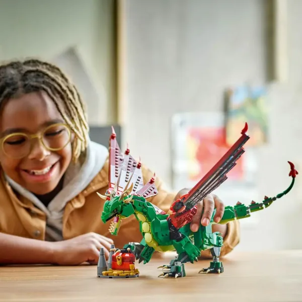 LEGO® Creator: Středověký drak (31161) obrázek 4
