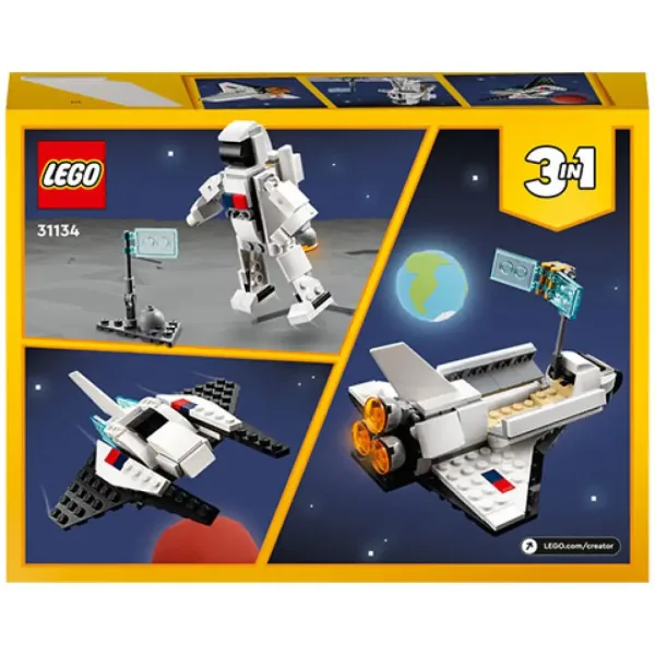 LEGO® Creator: Vesmírný modul 3 v 1 (31134) obrázek 2