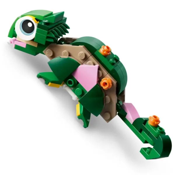 LEGO® Creator: Želva s leknem (31377) obrázek 3