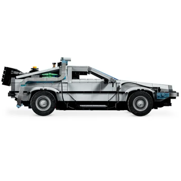 LEGO® Creator: Stroj času z filmu Návrat do budoucnosti (10300) obrázek 4