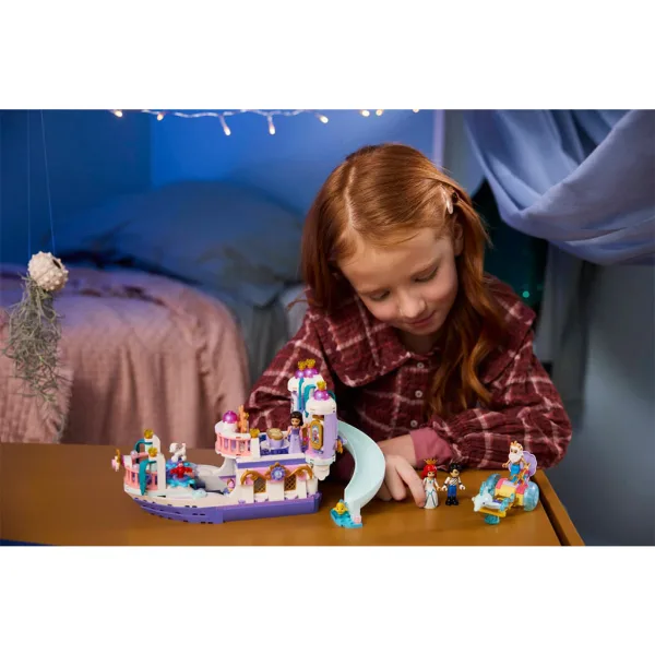LEGO® Disney™ Ariel svatební loď (43299) obrázek 10