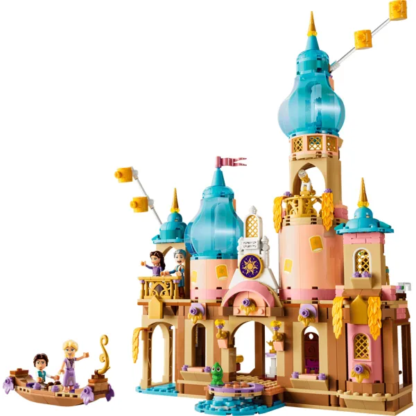 LEGO® Disney™ Hrad Rapunzel (43297) obrázek 2
