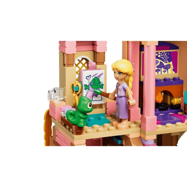LEGO® Disney™ Hrad Rapunzel (43297) obrázek 5