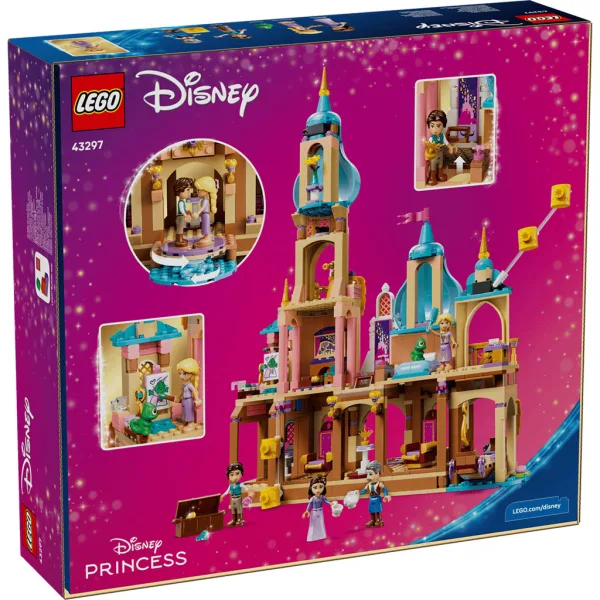 LEGO® Disney™ Hrad Rapunzel (43297) obrázek 8