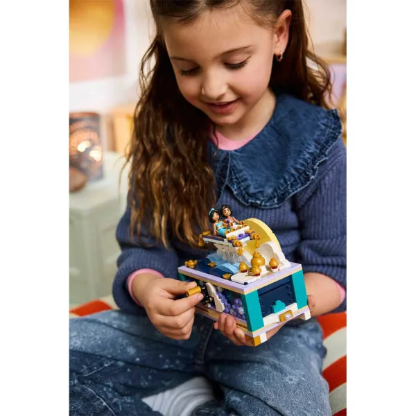 LEGO® Disney™: Jasmínina šperkovnice (43295) obrázek 6