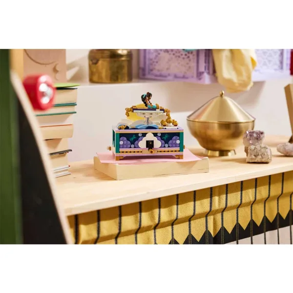LEGO® Disney™: Jasmínina šperkovnice (43295) obrázek 7
