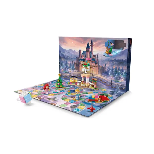 LEGO® Disney Princezny: Adventní kalendář 2026 (43298) obrázek 3