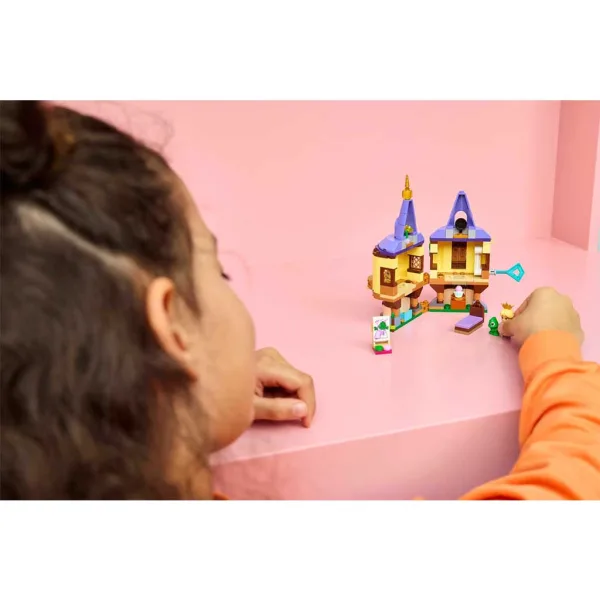 LEGO® Disney™: Rapunzelův minivěž (43294) obrázek 6
