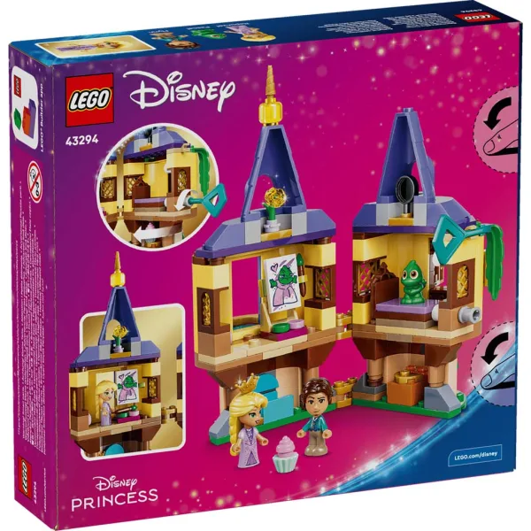 LEGO® Disney™: Rapunzelův minivěž (43294) obrázek 7