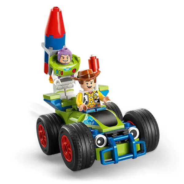 LEGO® Disney: Toy Story sváteční vlak a RC závodní auto (43264) obrázek 5