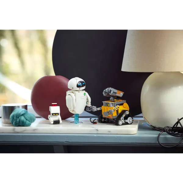 LEGO® Disney: WALL-E a EVA (43279) obrázek 8