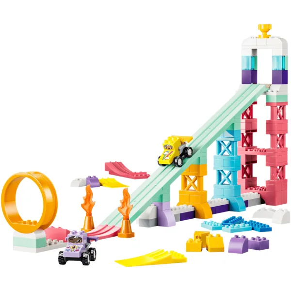 LEGO® DUPLO®: 3 v 1 kreativní skákadla a vozidla (10478) obrázek 2