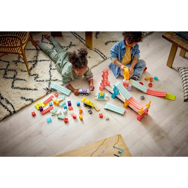 LEGO® DUPLO®: 3 v 1 kreativní skákadla a vozidla (10478) obrázek 4