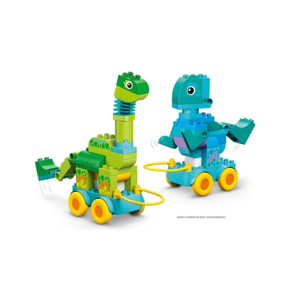 LEGO® DUPLO®: 3 v 1 rolovací dinosauři (10451) obrázek 5