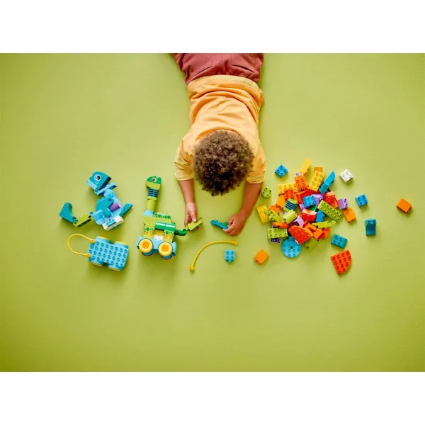 LEGO® DUPLO®: 3 v 1 rolovací dinosauři (10451) obrázek 8