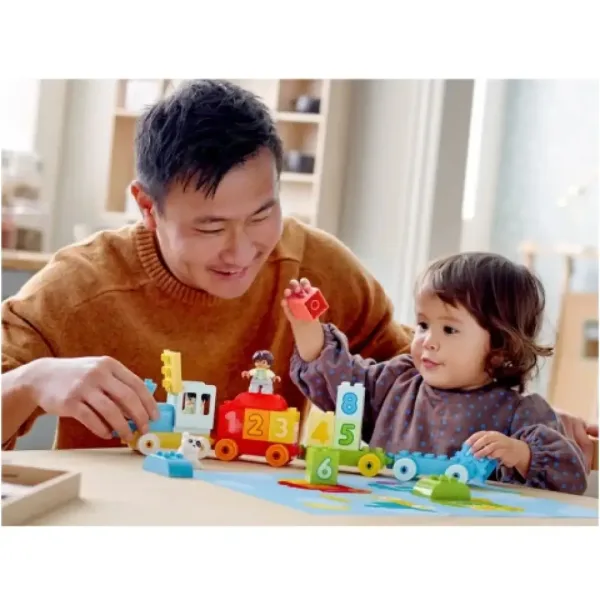 LEGO® DUPLO®: Číslicový vlak - Nauč se počítat (10954) obrázek 4