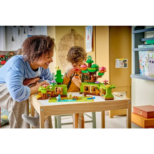 LEGO® DUPLO®: Dobrodružný les se zvířaty (10480) obrázek 11