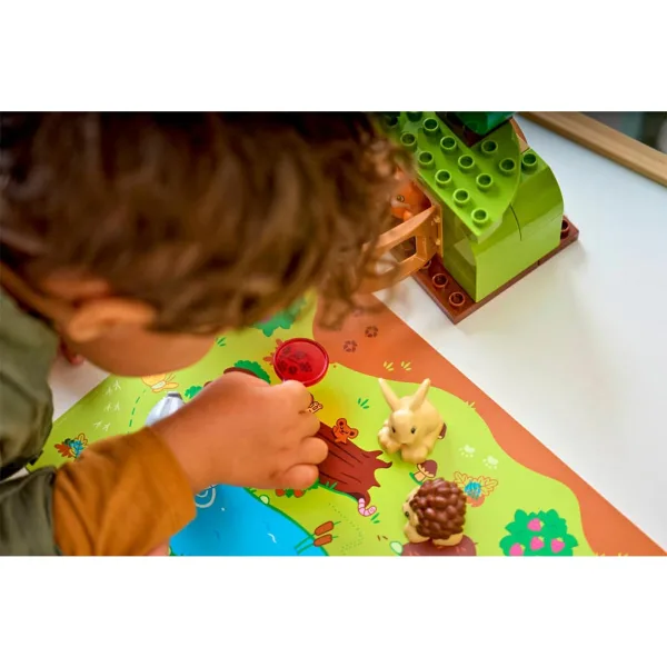 LEGO® DUPLO®: Dobrodružný les se zvířaty (10480) obrázek 12