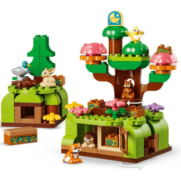 LEGO® DUPLO®: Dobrodružný les se zvířaty (10480) obrázek 9