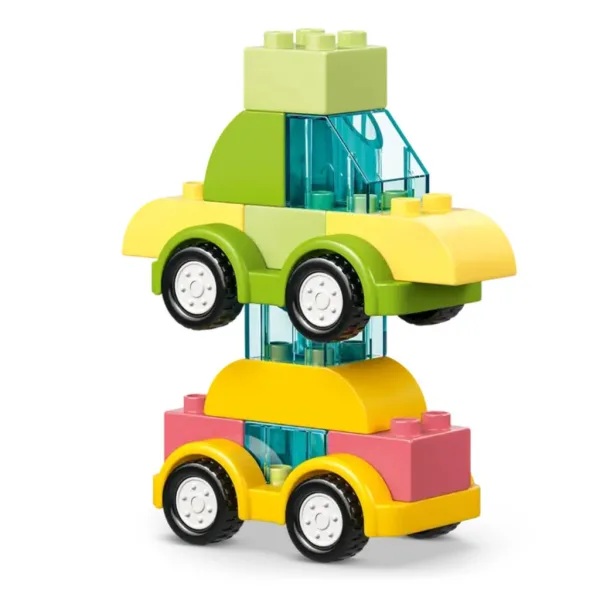 LEGO® DUPLO®: Kreativní vozidla (10474) obrázek 2