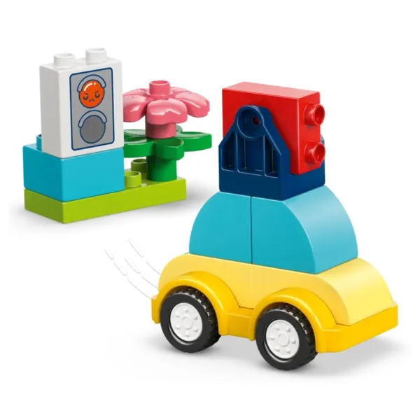 LEGO® DUPLO®: Kreativní vozidla (10474) obrázek 3