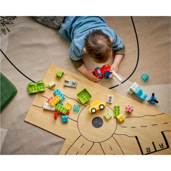 LEGO® DUPLO®: Kreativní vozidla (10474) obrázek 5