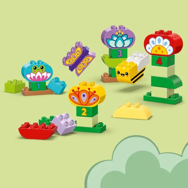 LEGO® DUPLO®: Kreativní zahrada a květiny (10444) obrázek 4