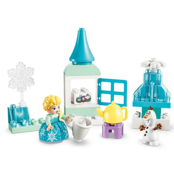 LEGO® DUPLO® Ledové království: kreativní box s figurkami Elsy a Olafa (10462) obrázek 5