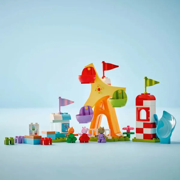 LEGO® DUPLO®: Prasátko Peppa Zábavní park (10453) obrázek 4