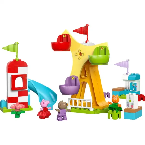 LEGO® DUPLO®: Prasátko Peppa Zábavní park (10453) obrázek 5