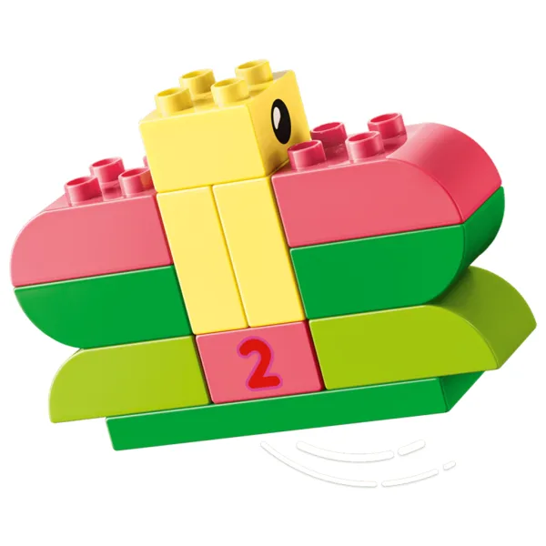 LEGO® DUPLO®: Barevný, kreativní balíček (10479) obrázek 4